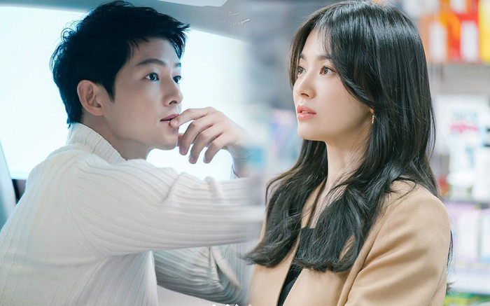 Phim mới của Song Joong Ki có rating phá 10 ngay tuần đầu phát sóng, Song Hye Kyo khó mà vượt qua Ảnh 2