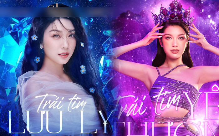 Dân tình ngán ngẩm với bộ sưu tập 'Trái tim' củaThúy Vân: Không biết chị còn bao nhiêu phiên bản nữa? Ảnh 2