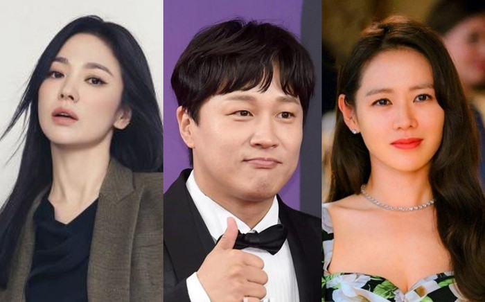 Mỹ nam 'số hưởng' nhất KBiz: Không cực phẩm nhưng vẫn là 'người tình' của Song Hye Kyo và Son Ye Jin Ảnh 2