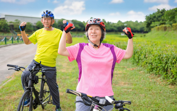 Lối sống 'cao niên năng động' truyền cảm hứng đến hàng triệu người trên thế giới Ảnh 2