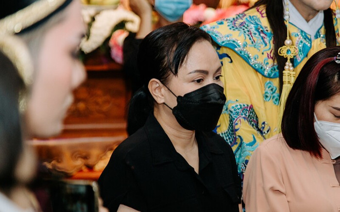 Trải lòng về hành trình thiện nguyện, nghệ sĩ Việt Hương: 'Tôi từng cứu mạng anti-fan' Ảnh 2