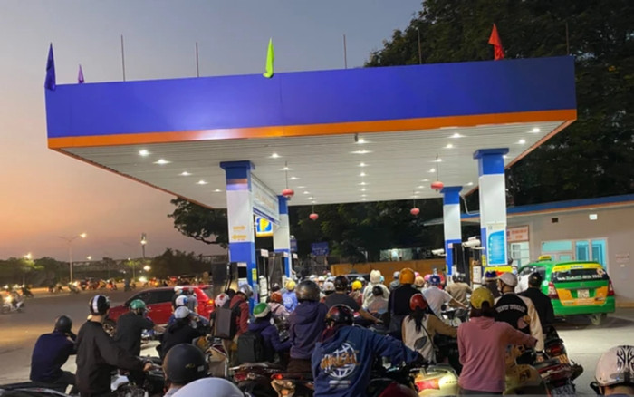 TP.HCM đề xuất rút ngắn kỳ điều chỉnh xăng dầu xuống còn 3-5 ngày Ảnh 2