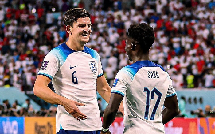 Tuyển Anh đè bẹp khắc tinh của tuyển Việt Nam Ảnh 2