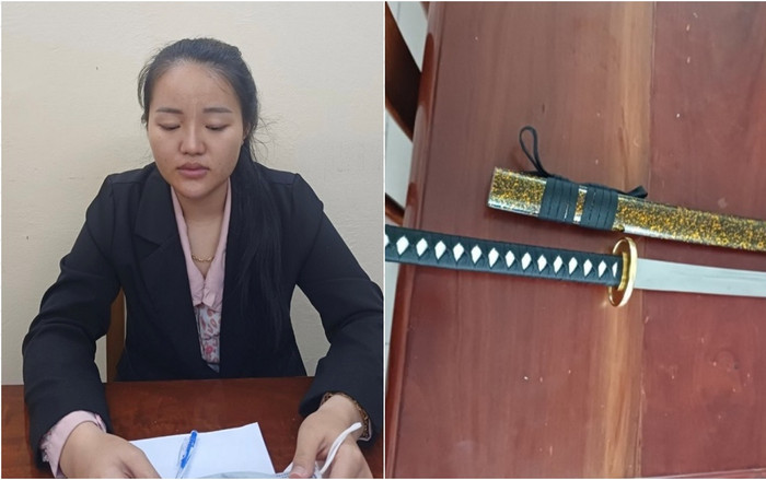 Cô gái 21 tuổi cầm đầu đường dây tín dụng đen, cho vay lãi suất 579%/năm Ảnh 2