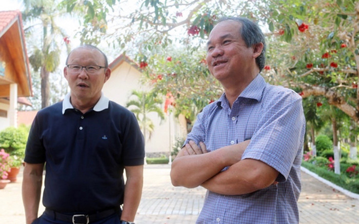 'Bầu Đức là người mà tôi luôn yêu mến và ngưỡng mộ' Ảnh 2