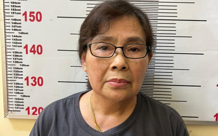 Bắt giữ chị gái bà trùm Dung Hà, cầm đầu đường dây mua bán hơn 1,6 tấn ma túy Ảnh 2