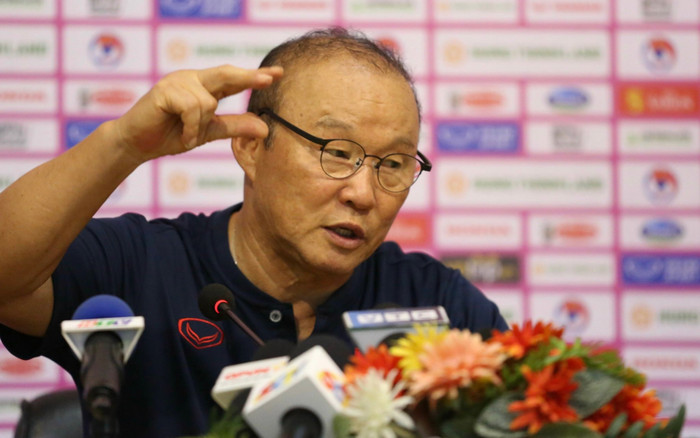 HLV Park Hang Seo: Nếu chỉ có kế hoạch thì World Cup mãi là ước mơ của tuyển Việt Nam Ảnh 2