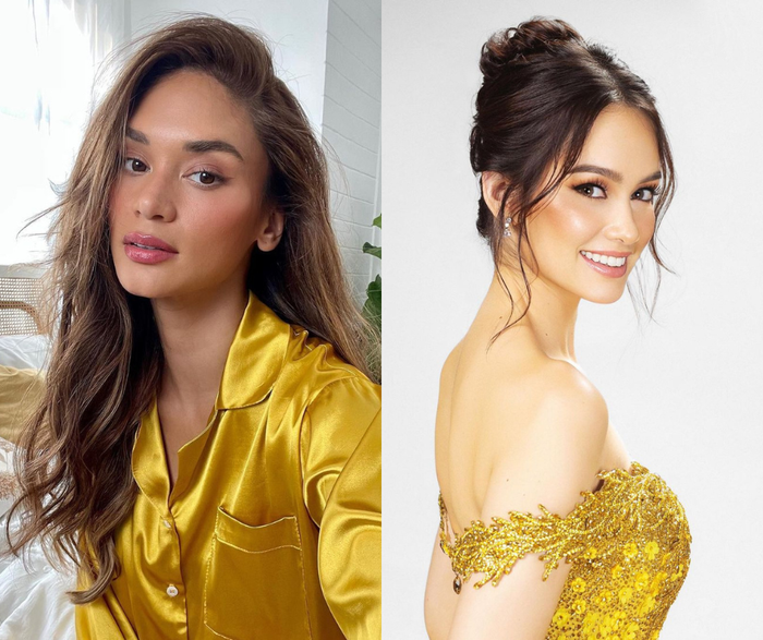 Nếu Pia là một mỹ nhân sở hữu vẻ ngoài sắc sảo phù hợp để 'xuất khẩu' đến Miss Universe thì Hannah mang đến nét đẹp có phần ngọt ngào, dịu dàng hơn so với đàn chị. Vì vậy tổ chức Binibining Pilipinas quyết định gửi cô đến với sân chơi Miss International - một sân chơi tôn vinh các vẻ đẹp tri thức. 