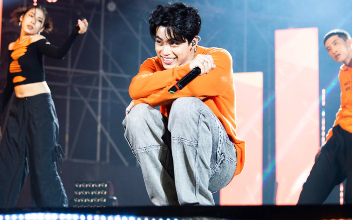 Bị lan truyền giọng hát 'xuống dốc', MONO có cách 'đáp trả' khéo léo nhưng vẫn khiến dân tình lo lắng Ảnh 2