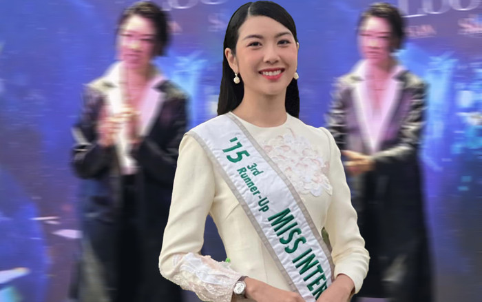 Thúy Vân bất ngờ 'xuống tóc', rũ bỏ hình ảnh á hậu nữ tính Ảnh 2