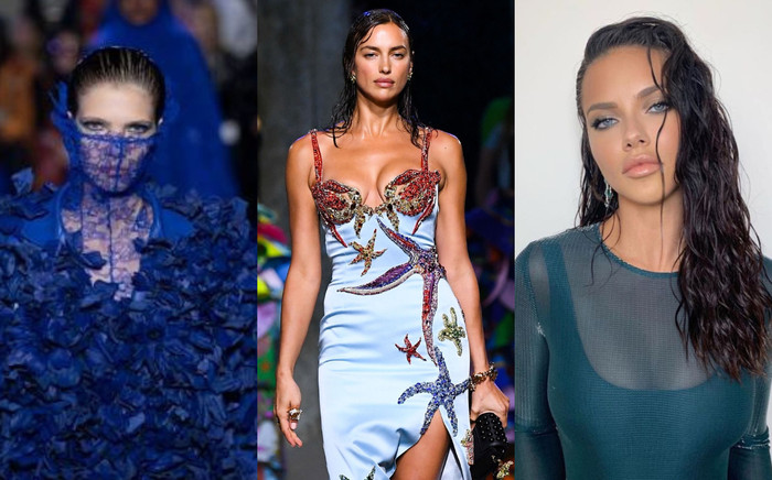 Mermaidcore - Khi tiên cá trở thành nàng thơ trong thế giới thời trang và làm đẹp Ảnh 2