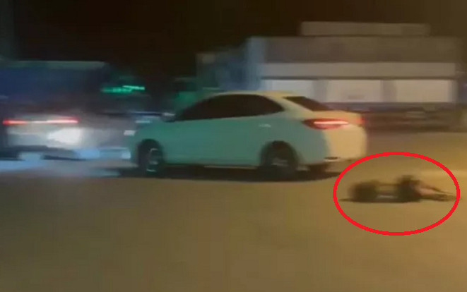 Hé lộ nguyên nhân vụ tài xế tông 2 người phụ nữ ở cây xăng khiến một người tử vong Ảnh 2