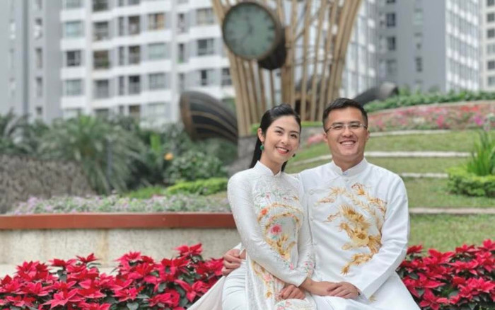 Chồng sắp cưới Ngọc Hân thông báo tin vui, Đỗ Mỹ Linh để lại bình luận trêu đùa Ảnh 2