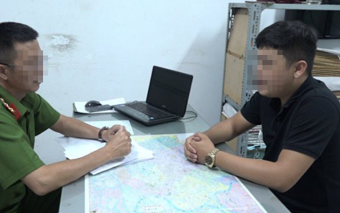 Bắt 13 người chuyên gọi điện mắng chửi khách hàng Ảnh 2