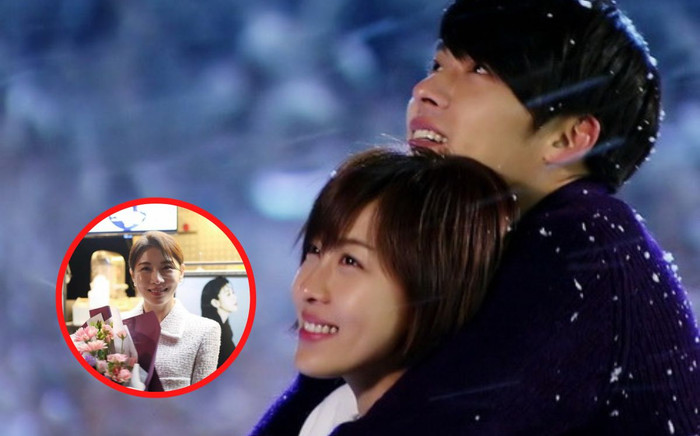 Tình cũ Hyun Bin gây sốc với vẻ ngoài khác lạ, thế này thì thua xa Son Ye Jin rồi Ảnh 2