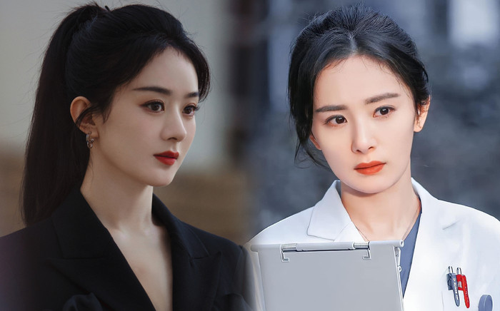Phim mới của Dương Mịch lập kỷ lục về rating nhưng vẫn chưa bằng Triệu Lệ Dĩnh Ảnh 2
