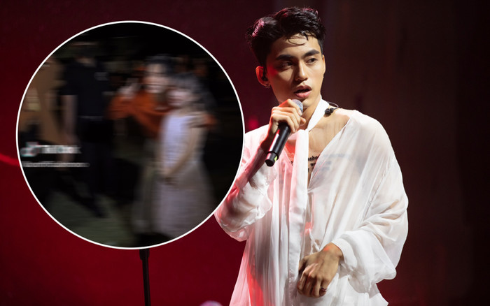 MONO có hành động tinh tế khi chụp ảnh cùng 'fan nhí' khiến dân mạng hết lời khen ngợi! Ảnh 2