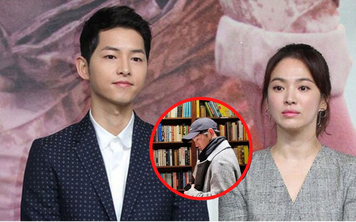 Chỉ với một bức ảnh, Song Joong Ki ngầm chúc mừng sinh nhật Song Hye Kyo? Ảnh 2