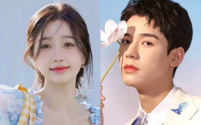 Rộ tin Ngu Thư Hân cao tay, cướp cả người tình của Dương Mịch? Ảnh 2