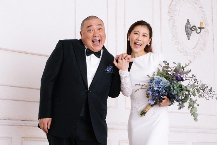 Thông tin cặp đôi chính thức lên xe hoa về chung một nhà đã khiến khán giả bất ngờ.