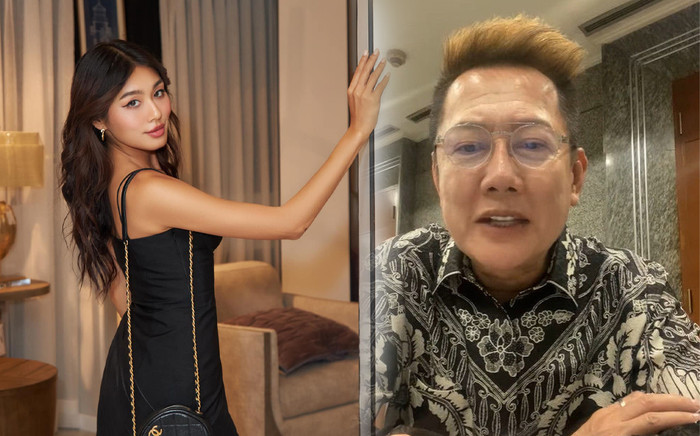 Á hậu Thảo Nhi chia sẻ về việc ông Nawat chê Thiên Ân: 'Chú hơi tự ái và cũng mang nhiều nỗi đau' Ảnh 2