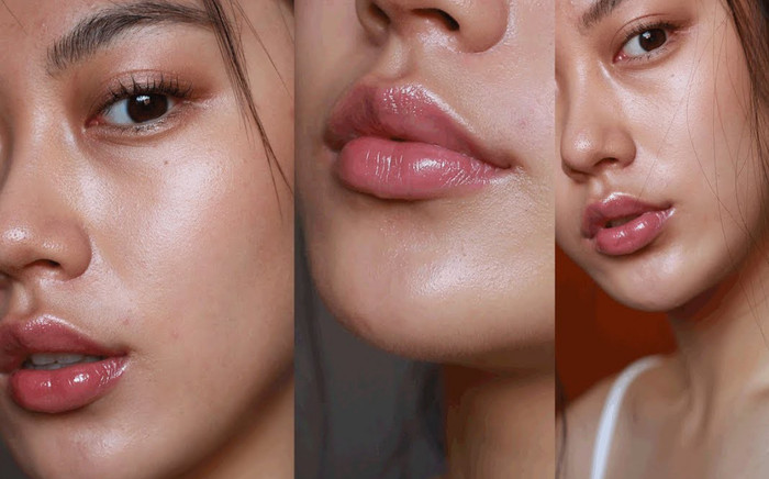 4 bước trang điểm giúp bạn có lớp nền căng bóng chuẩn Hàn Ảnh 2