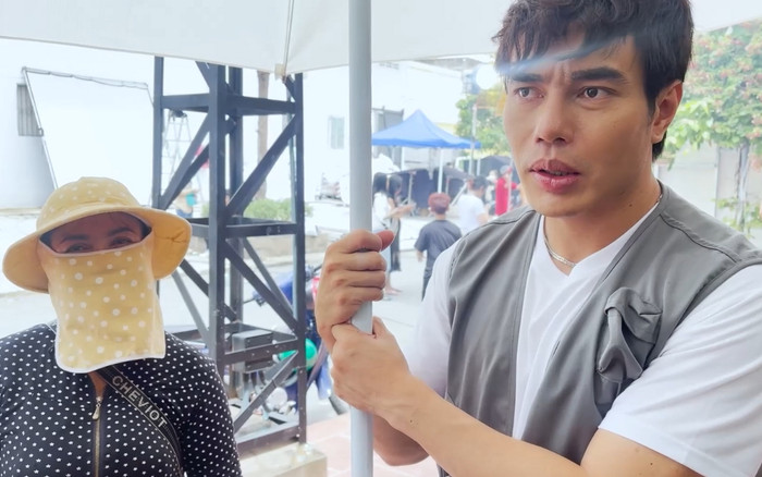 Lê Dương Bảo Lâm thẳng thắn 'bóc phốt' mẹ ruột khi đang quay phim với Trấn Thành Ảnh 2