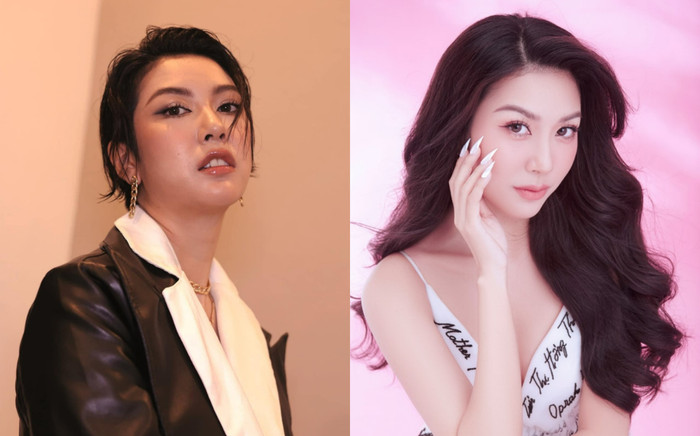 Á Hậu Thúy Vân khác lạ trong kiểu tóc ngắn: Netizen tiếc nuối mái tóc dài Ảnh 2