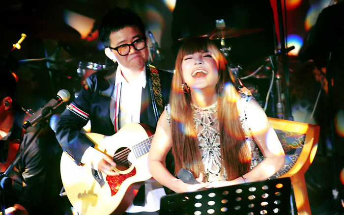 Phương Uyên lần đầu tiết lộ thời khắc 'định mệnh' với Thanh Hà Ảnh 2