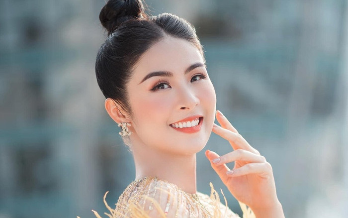 Học vấn gây ấn tượng của 'cô dâu tháng 12' - Hoa hậu Ngọc Hân Ảnh 2