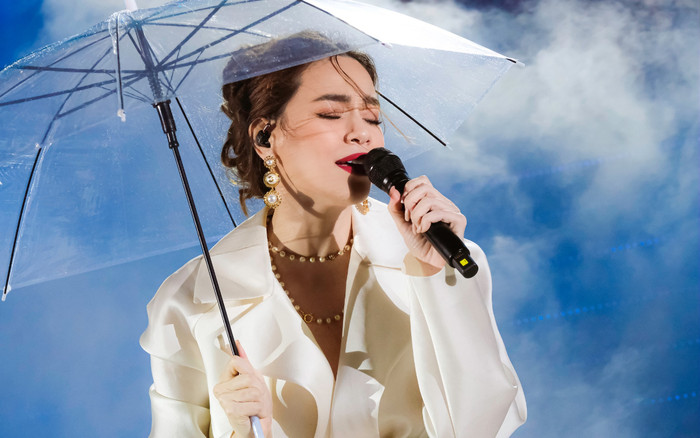 Hồ Ngọc Hà được khán giả nhắn tin phản ứng về clip hát: Chuyện gì đây? Ảnh 2