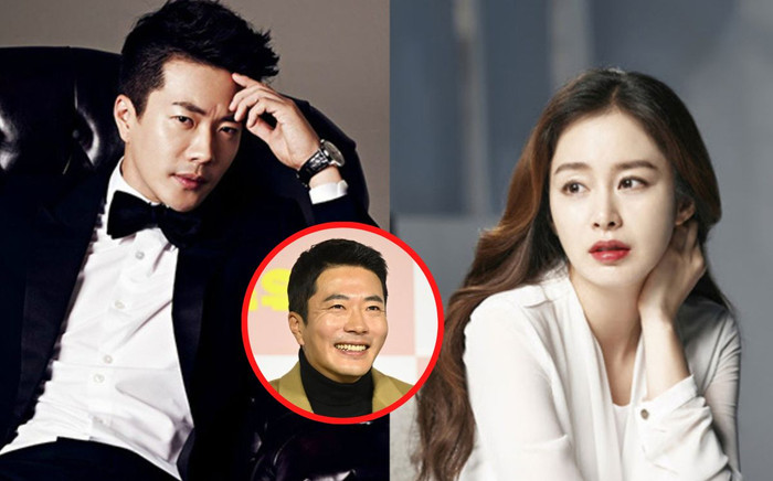 Một nam thần xuống sắc ở tuổi 46, Kim Tae Hee bất ngờ bị mỉa mai 'hút' hết vận khí bạn diễn Ảnh 2