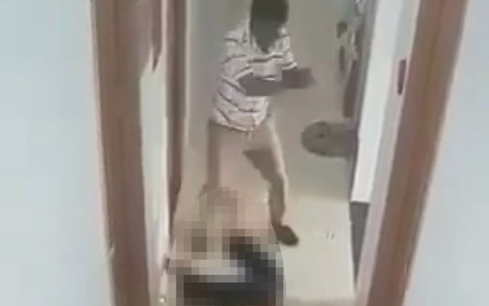 Công an Cà Mau thông tin tình trạng hiện tại của gã đàn ông đánh nhân tình tử vong ở hành lang khách sạn Ảnh 2