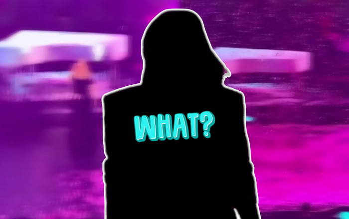 Xôn xao nữ ca sĩ đang hát thì biến mất không chút tăm hơi ngay trên sân khấu Ảnh 2