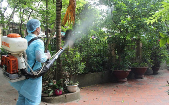 Đã có hơn 314.000 ca mắc sốt xuất huyết, 115 ca tử vong, dự báo dịch tiếp tục phức tạp Ảnh 2