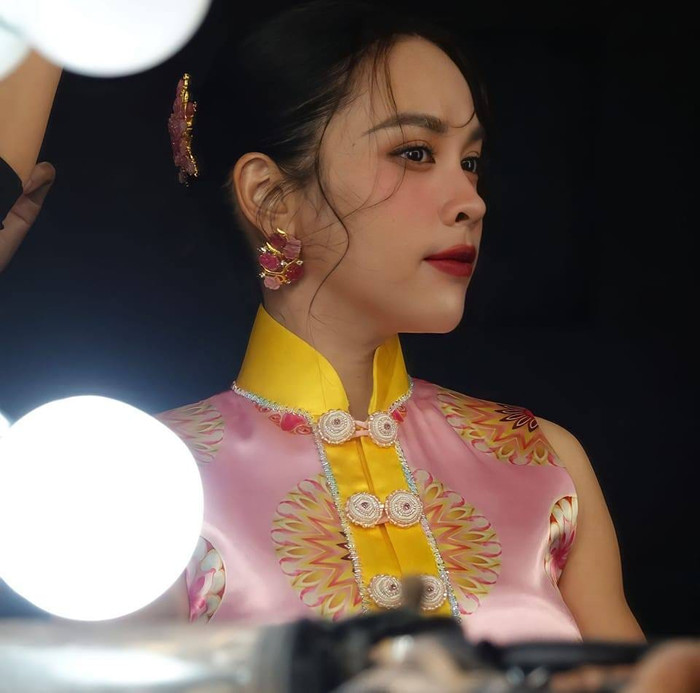 Ca sĩ, giảng viên Ngọc Mai