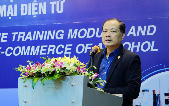Bộ Công Thương: Tiếp tục rà soát, hoàn thiện quy định kinh doanh thương mại điện tử đồ uống có cồn Ảnh 2