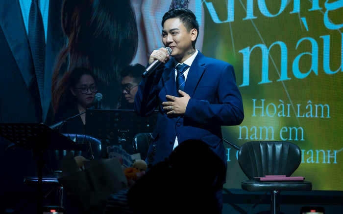 Tái xuất đi hát trở lại, Hoài Lâm bị 'bóc mẻ' việc ưu ái quá nhiều cho khán giả nam Ảnh 2
