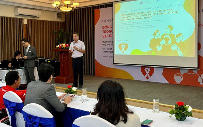 '93% phụ nữ khảo sát có trải nghiệm bạo lực về thể xác, tinh thần,...' Ảnh 2