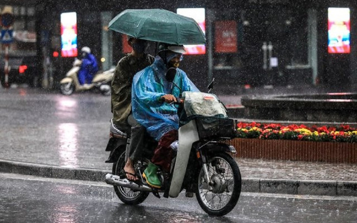 Hà Nội mưa, lạnh đến khi nào? Ảnh 2