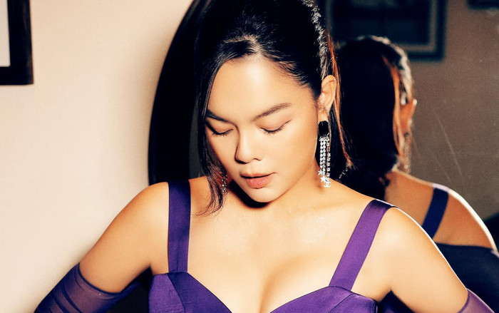 'Mẹ bỉm' Phạm Quỳnh Anh 'lột xác' sau khi hạ sinh nhóc tỳ thứ 3 Ảnh 2