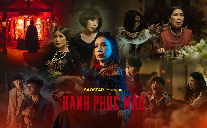 Hạnh Phúc Máu: Nội dung đáng xem dù kịch bản còn 'sạn', NSND Kim Xuân là linh hồn của phim Ảnh 2