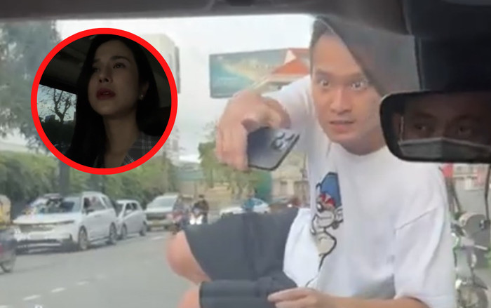 Diệp Lâm Anh hoảng loạn vì bị chồng đe dọa bằng việc chặn xe Ảnh 2