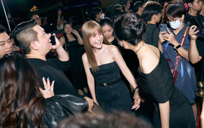 Bị chê 'xấu' trong một sự kiện gần đây, Đoàn Di Băng lên tiếng: 'Ăn rồi tối ngày đi soi nhan sắc' Ảnh 2