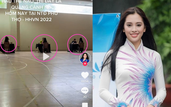 Thí sinh Hoa hậu Việt Nam 2022 được test Interview cực gắt: Ai 'yếu vía' sẽ bị loại ngay lập tức Ảnh 2