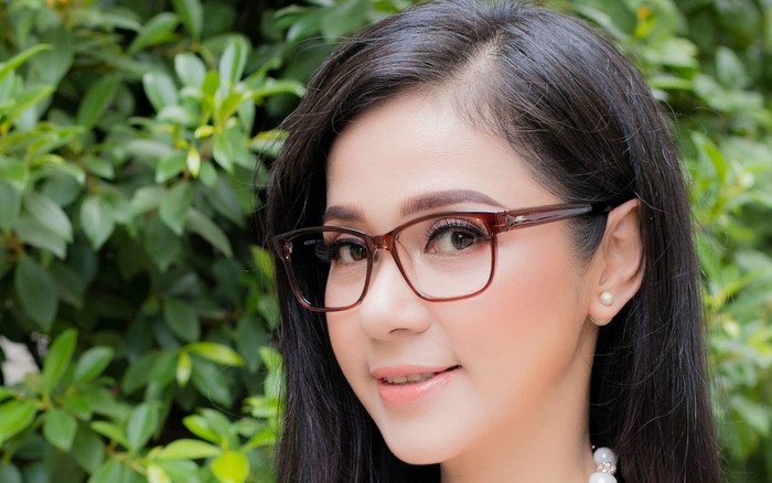 Bị người lạ nhắn tin chê già xấu, Việt Trinh liền phản ứng: 'Phụ nữ với nhau mà tánh kì' Ảnh 2