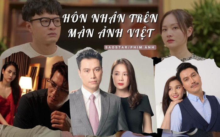 Hôn nhân trên màn ảnh ngày càng bị 'hắc hóa': Nhiều người vợ tốt, lắm ông chồng tồi Ảnh 2