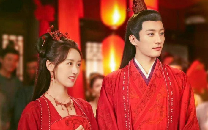 Bị Mango TV chê, phim của 'tiểu Triệu Lệ Dĩnh' có nguy cơ 'đắp chiếu' dài? Ảnh 2