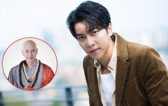 Rộ ảnh 'tôn ngộ không' Lee Seung Gi cạo đầu để làm nhà sư sau ồn ào bị quỵt nợ? Ảnh 2