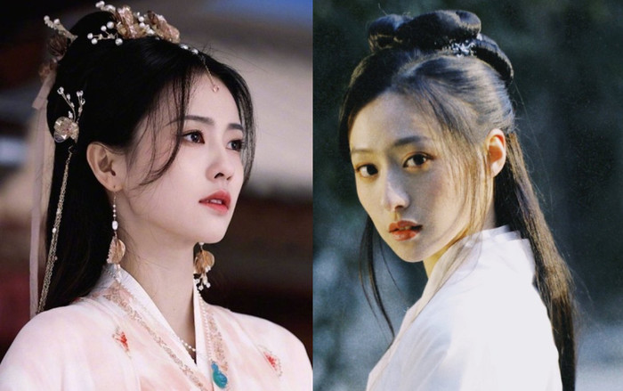 Hồ Liên Hinh bị nhà sản xuất phim Trêu Nhầm cho 'bay màu' vì đẹp hơn Bạch Lộc? Ảnh 2